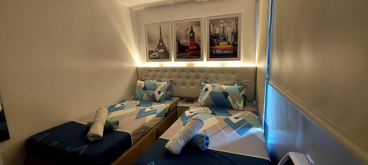Spacious Studios Mandaluyong Kültér fotó