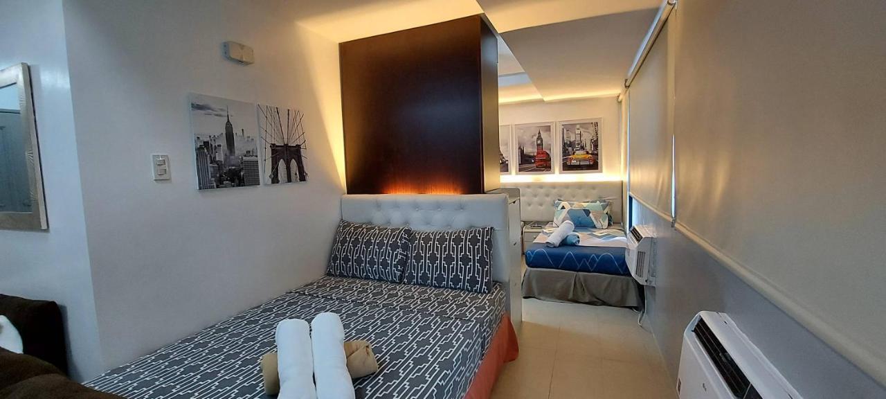 Spacious Studios Mandaluyong Kültér fotó