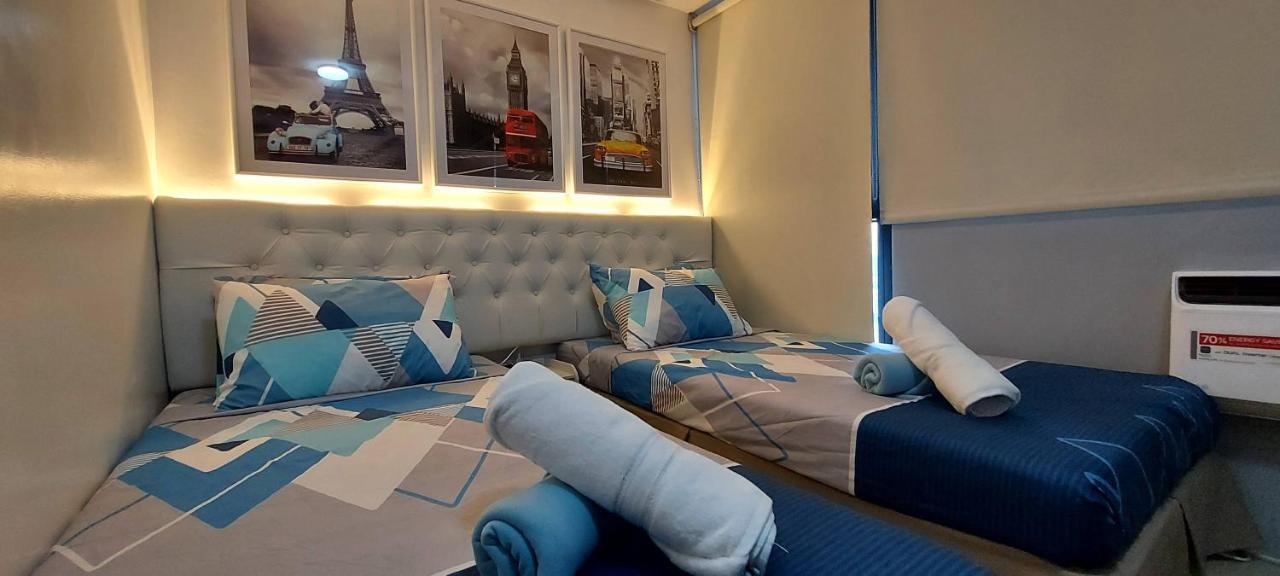Spacious Studios Mandaluyong Kültér fotó