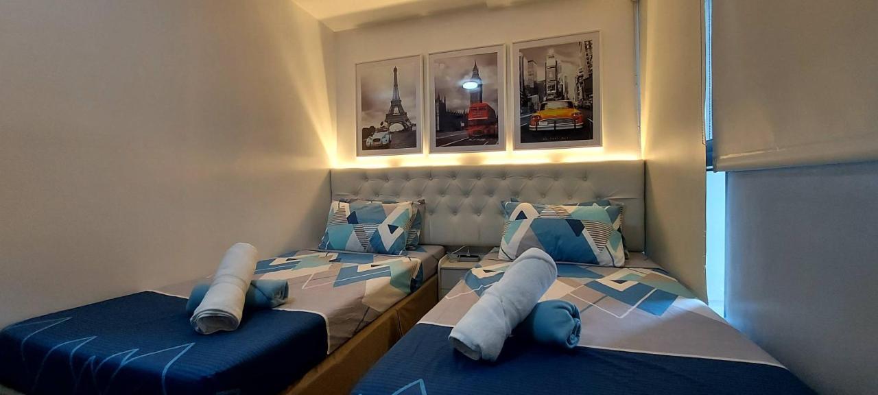 Spacious Studios Mandaluyong Kültér fotó