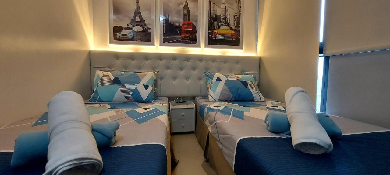 Spacious Studios Mandaluyong Kültér fotó